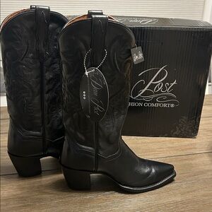NWT Dan Post Maria Western Boots